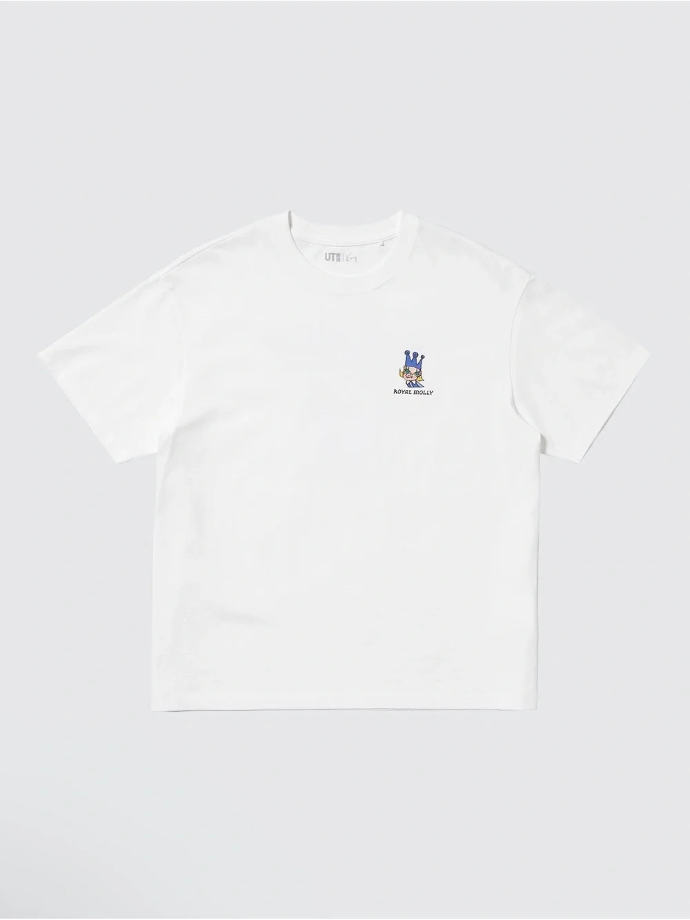 POP MART x Uniqlo MOLLY - UT Graphic T-Shirt- Anniversary Exclusive- L - Picture 8 of 8